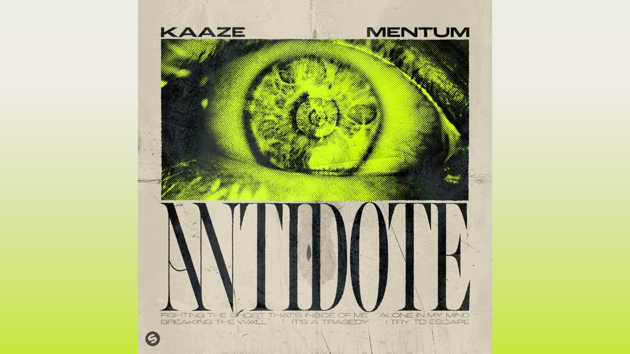 KAAZE & Mentum - Antidote (Extended Mix)
