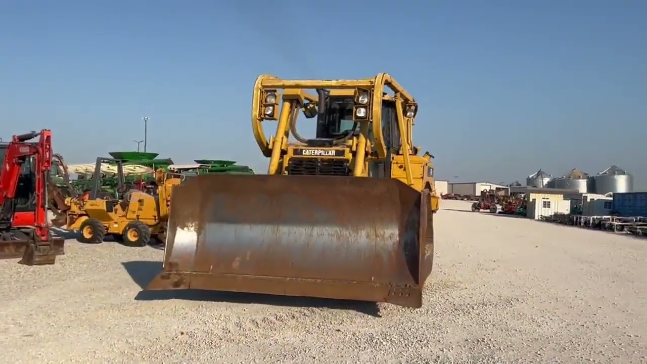 2003 CATERPILLAR D6R XL For Sale