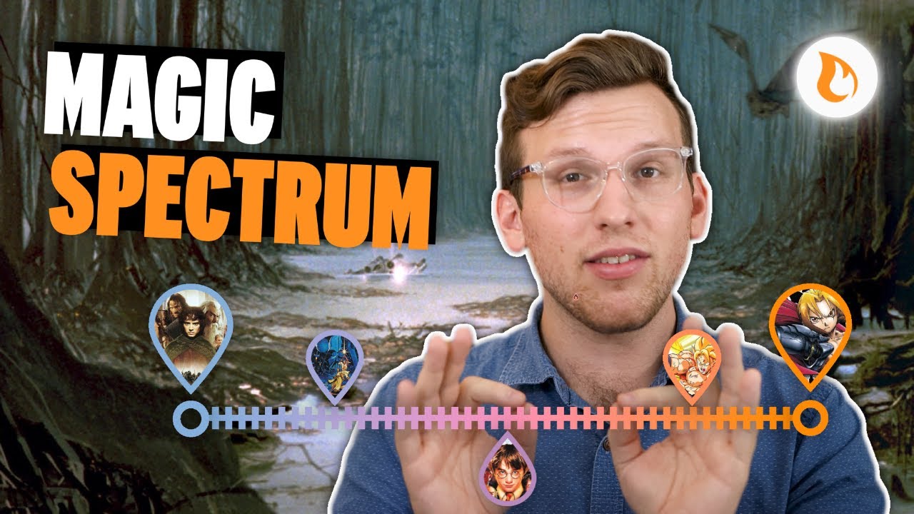 How to Choose Between a Hard or Soft Magic System w/ @James Tullos | Star Wars