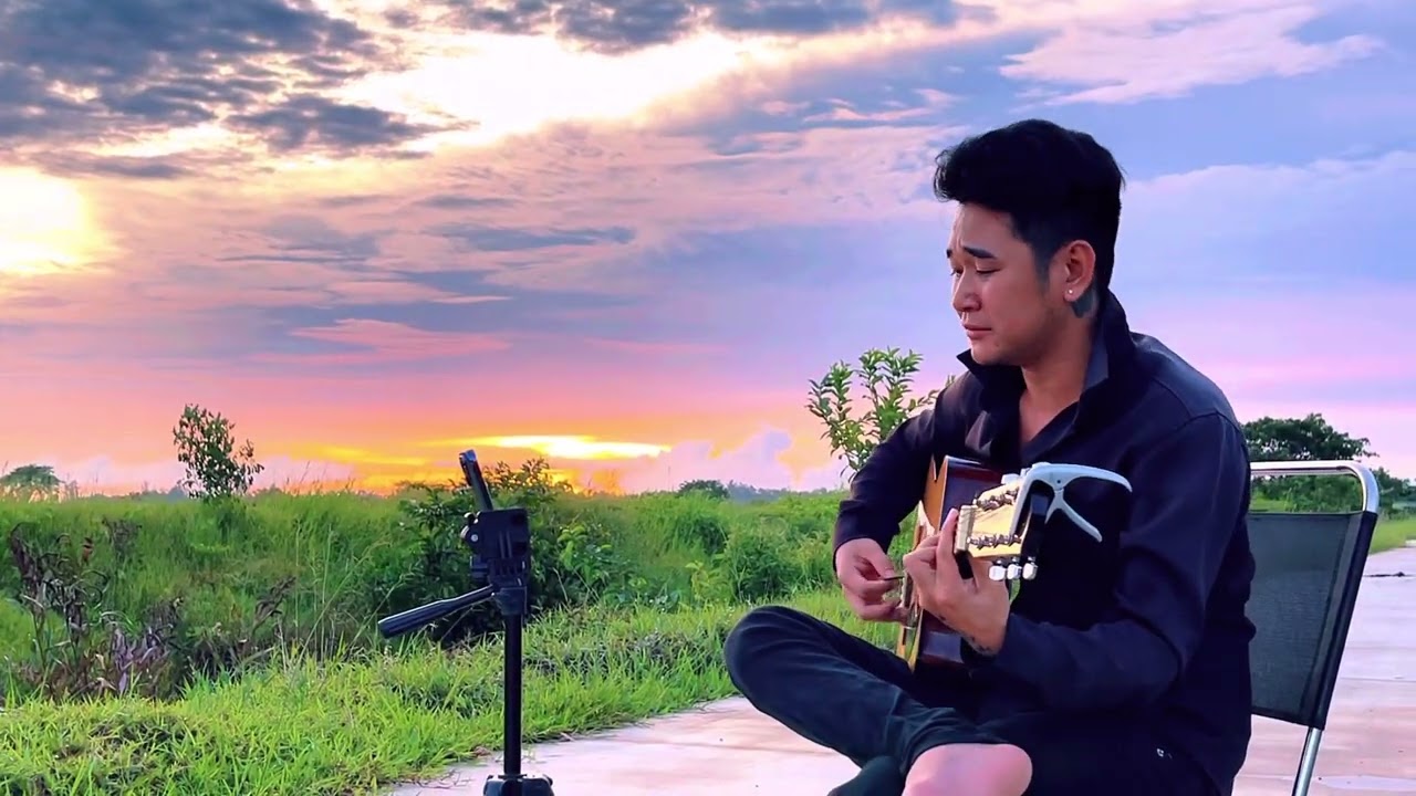 Dang Dở (Nal) - Thuận ch&ugrave;a cover guitar. Th&ocirc;i t&igrave;nh dang dở từ đ&acirc;y....