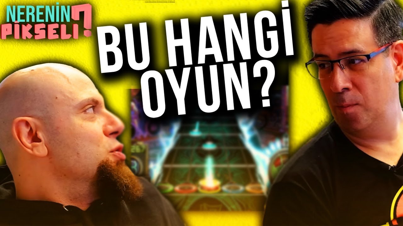 ÇIKMAMIŞ PİKSELDEN ÜMİT KESİLMEZ | Nerenin Pikseli 5 (Guess the Game)