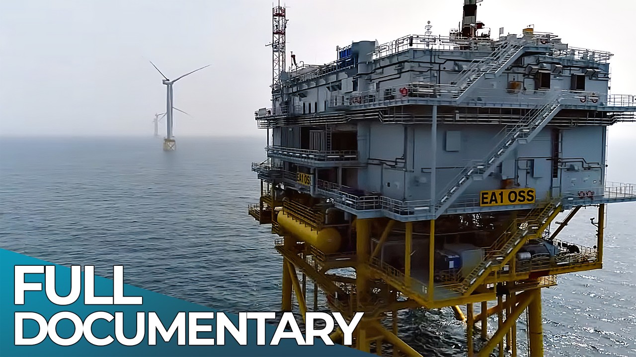 Hightech Floating Wind Farms: The Future of Green Energy? | FD Finance