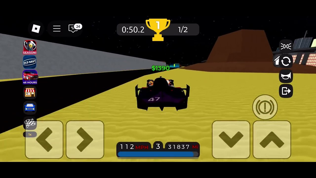 Endurance race Bayern Hybrid