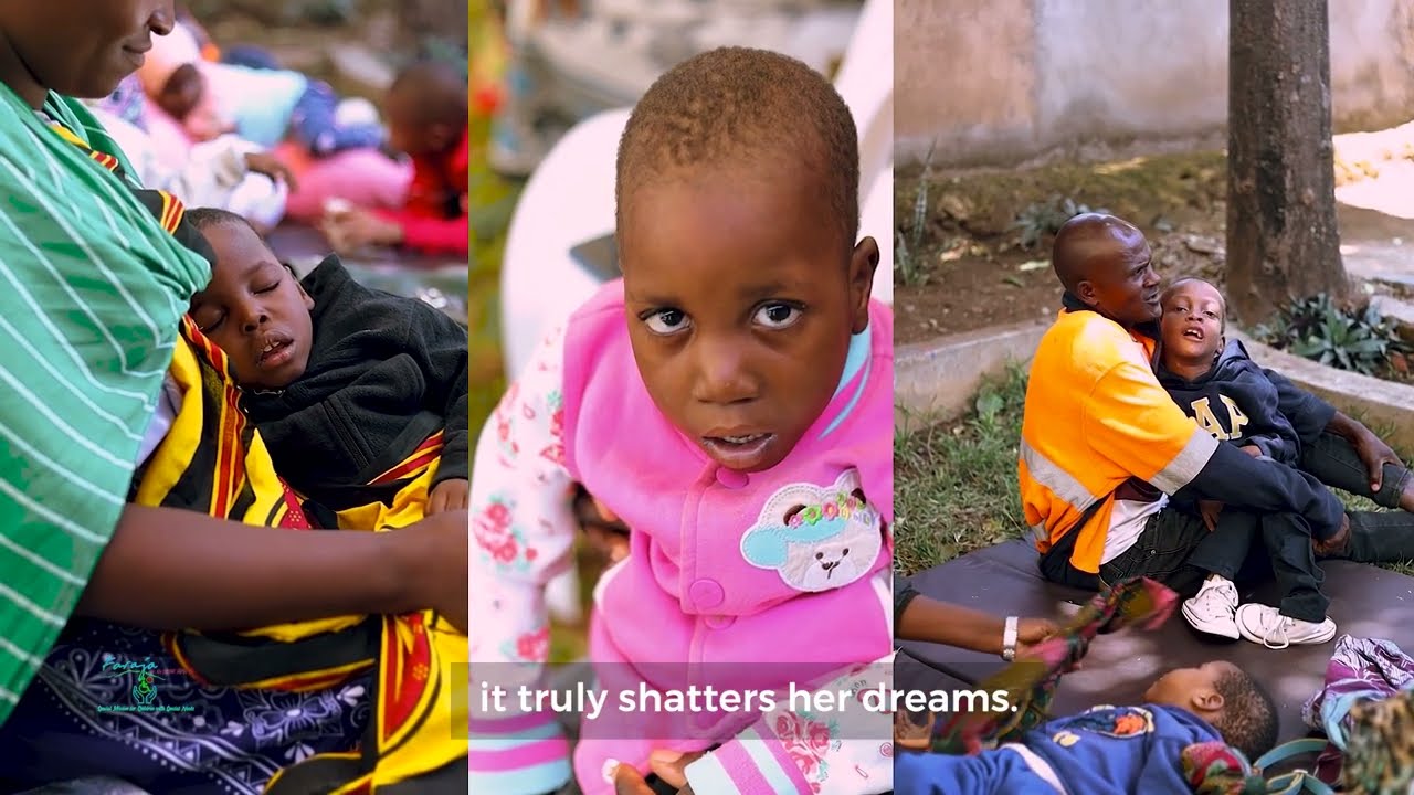 Wheelchair Distribution Program | Faraja Forward Tanzania