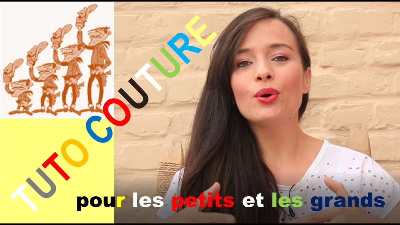 Tutoriel couture: adapter un patron à sa stature