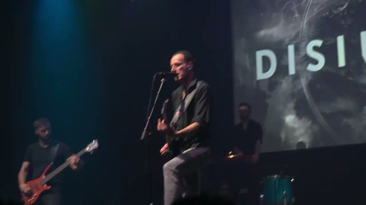 Disillusion - Driftwood (live at ProgPower USA 2024) 4K Mirrorless