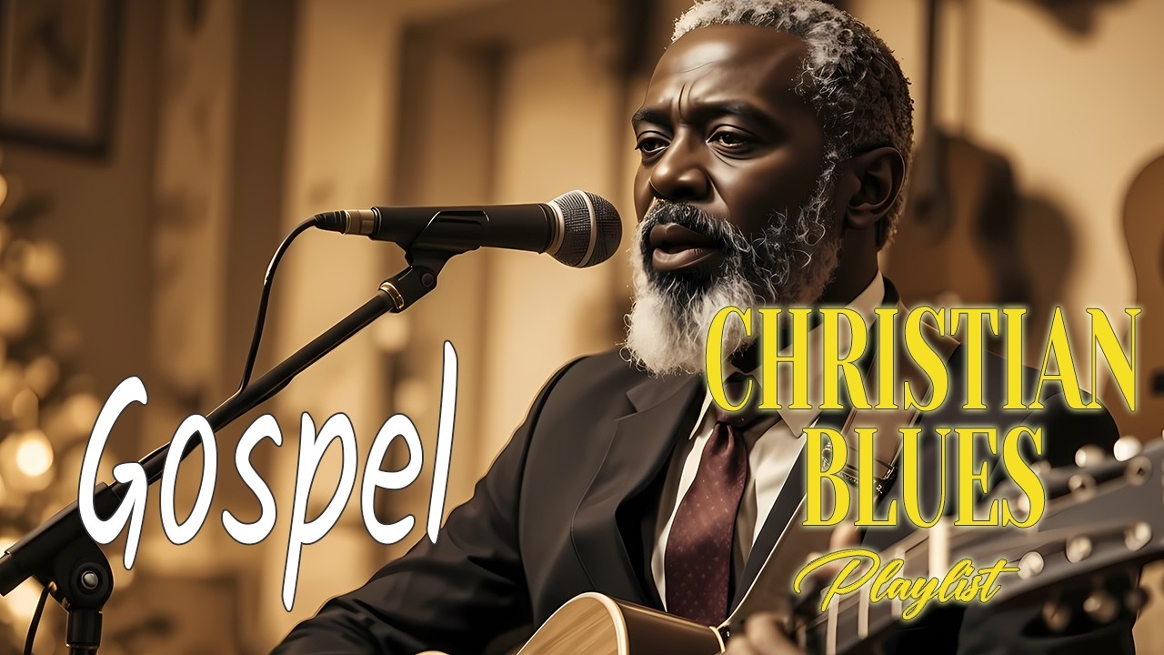 Psalms in Blues – Gospel Soul Worship After Midnight