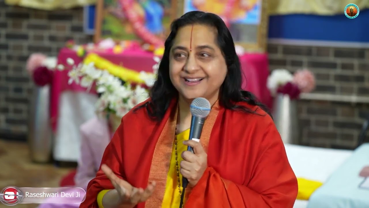 3 kinds of Gurus & Jagadguru Kripalu Ji Maharaj  by Raseshwari Devi Ji