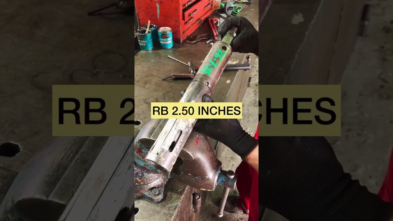 RB Running Tool in #slickline|| Disassembly & Assembly Guide || شرح الفك و التجميع#wellintervention 