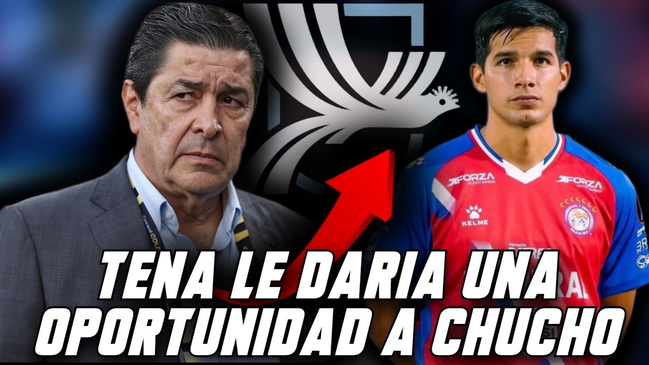 NO ME LO CREO TENA DARIA UNA NUEVA OPORTUNIDAD A ESTE JUGADOR TREMENDO