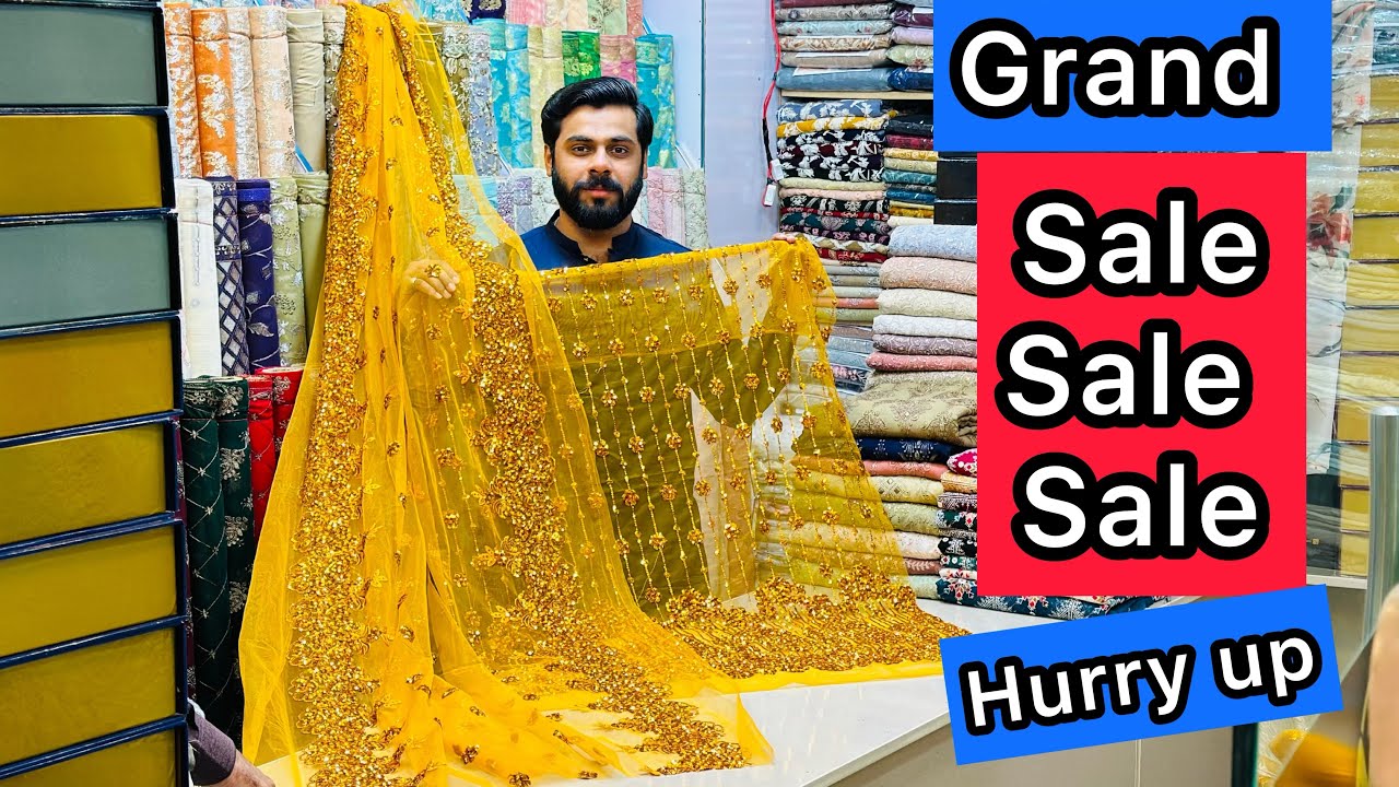 😍 Grand Sale Hurry Up 😍 Top Class Ladies Fancy Dresses 😍 Pure Chiffon & Pure Raw Silk Collection