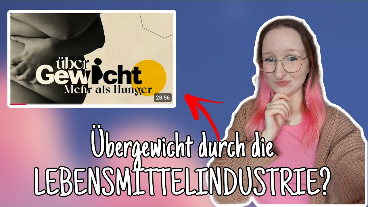 Warum ABNEHMEN in unserer Gesellschaft so schwierig ist | Diätassistentin reagiert auf Reportage