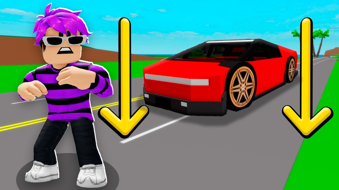 COMO REBAIXAR SEU CARRO do BROOKHAVEN RP