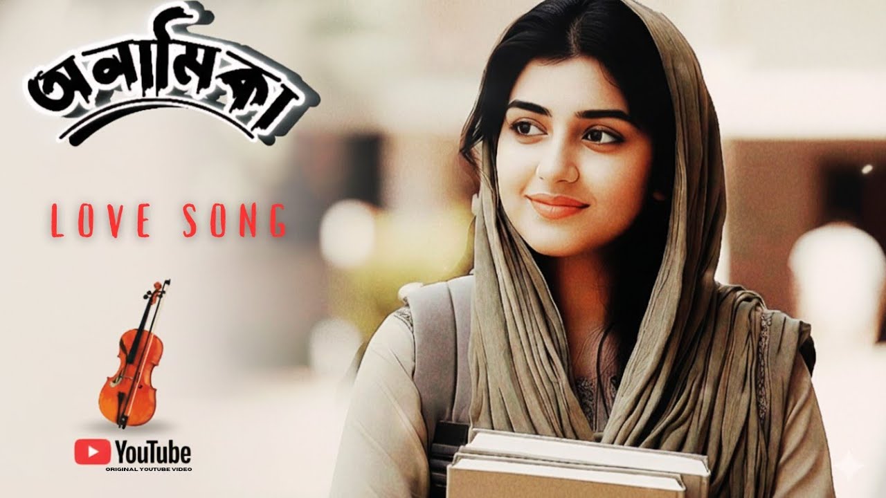 অনামিকা | Onamika | Love Song | New Bengali song 2026