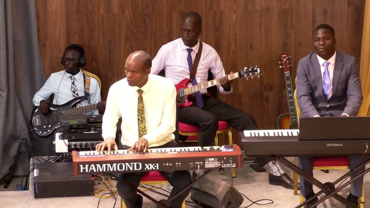 ♪ I Shall Not Be Moved ♪  [Instrumentals]