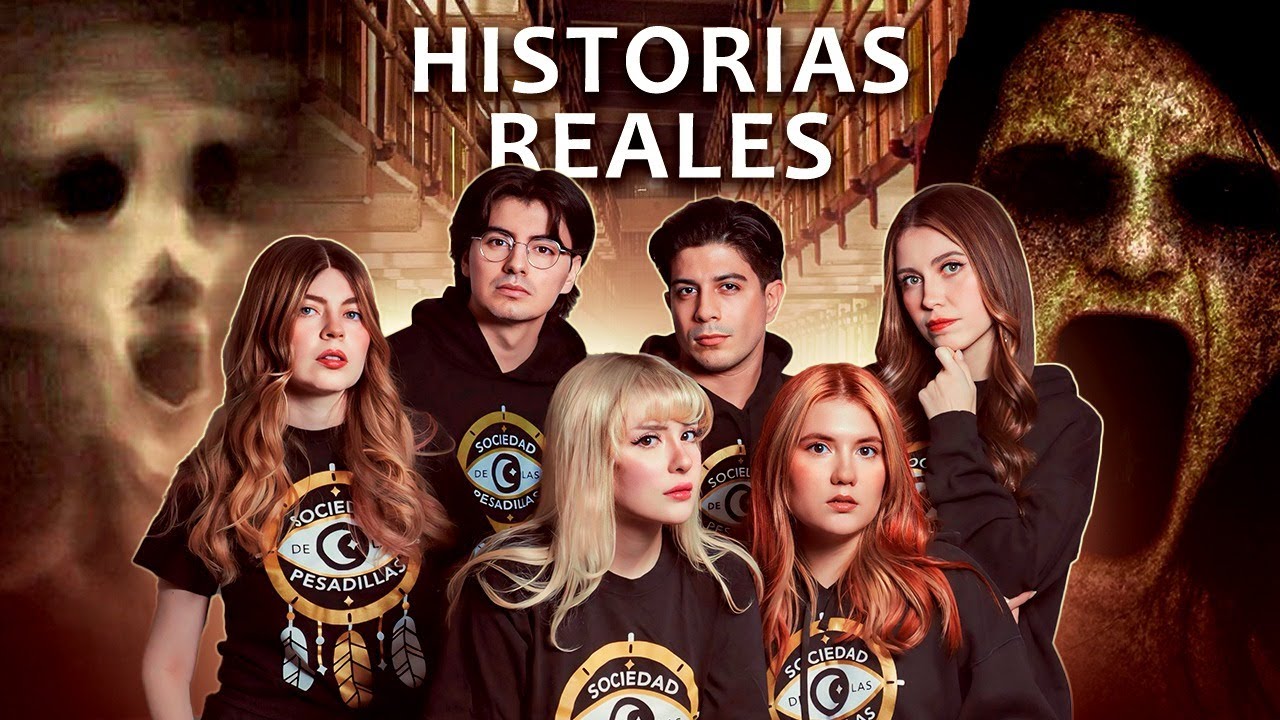 Historias de prisiones embrujadas que te helar&aacute;n la sangre | #LaSociedadDeLasPesadillas
