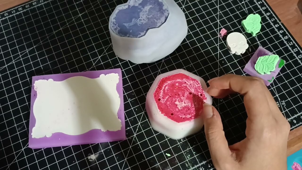 scopriamo le creazioni in AquaResin!!
