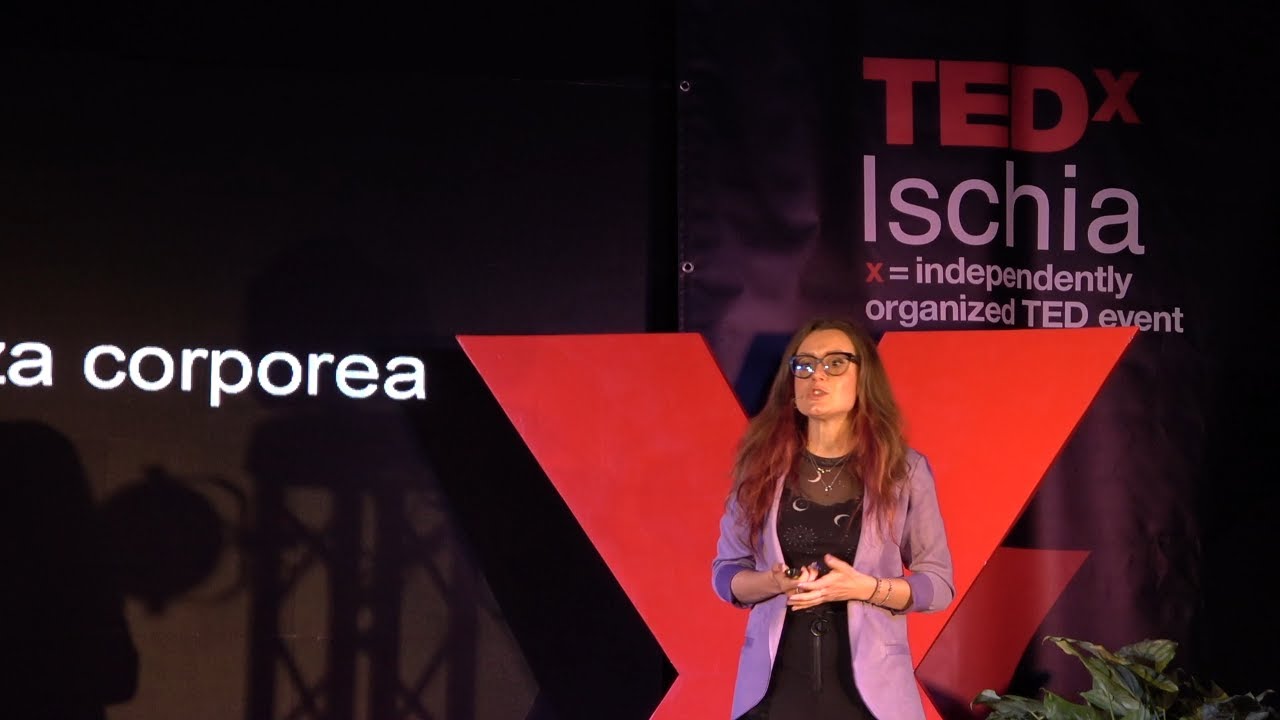 Avere consapevolezza può portarti tra le stelle  | Arianna Ricchiuti | TEDxIschia