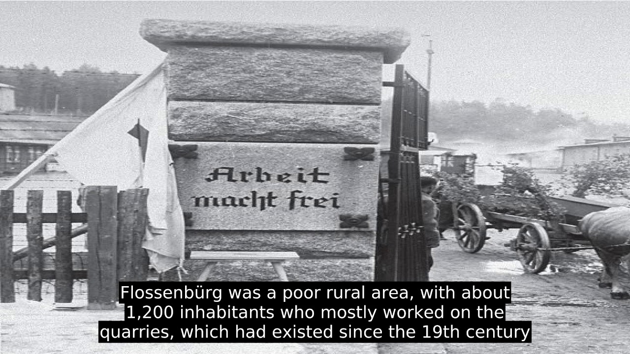 Flossenb&uuml;rg Concentration Camp