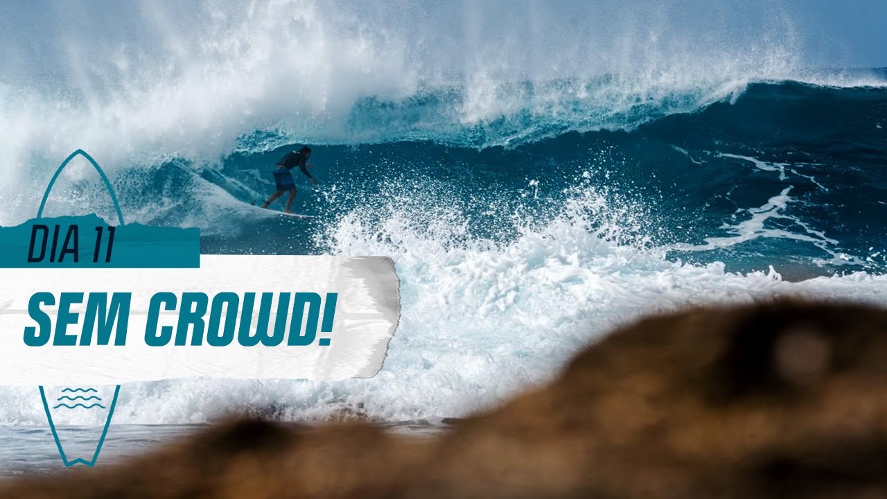 Rocky Point só pra gente | Diário do Havaí | Canal OFF