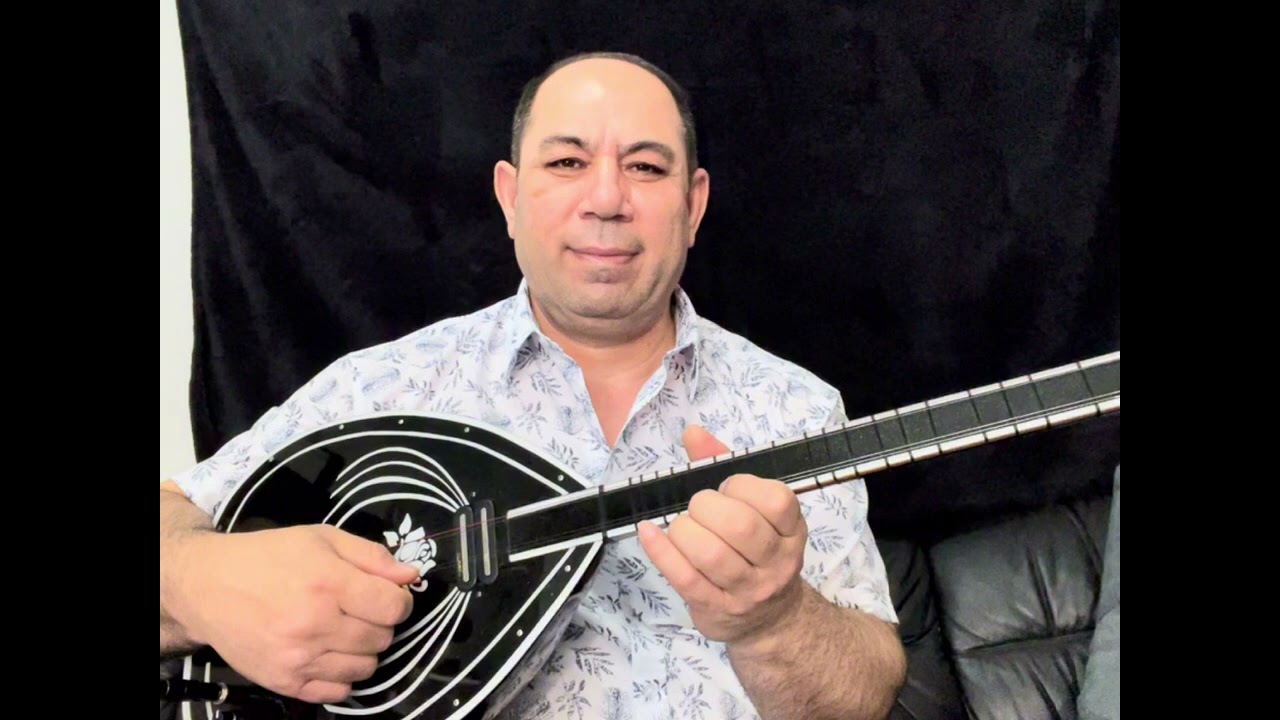 Lokman Musa  Ez bi mêrim stran miradê kinê