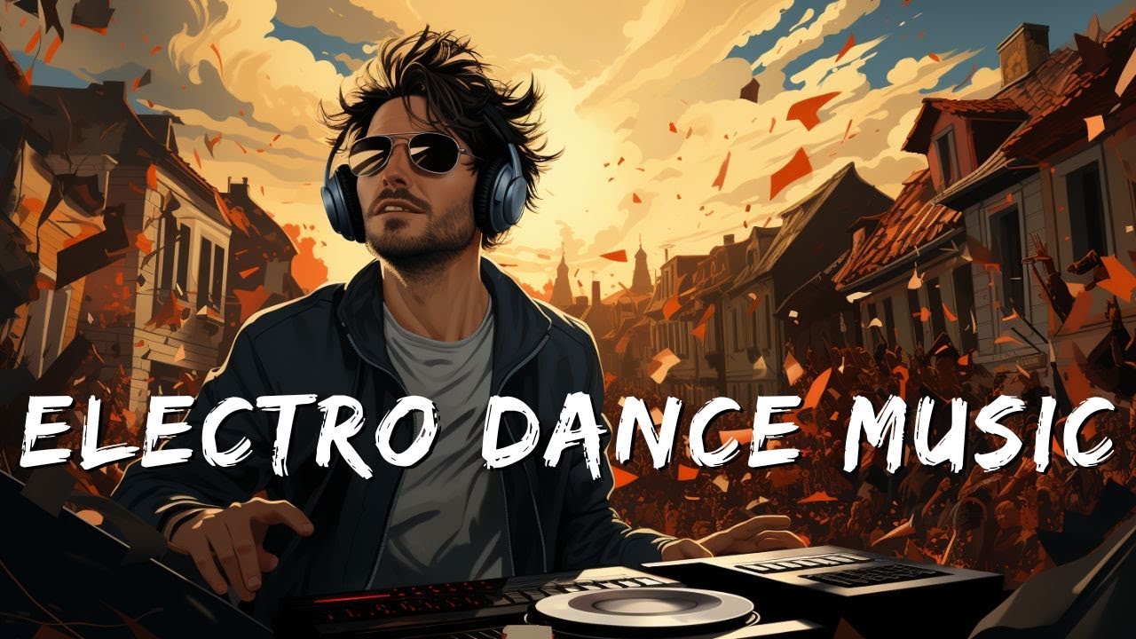 Dance Music | David Guetta, Martin Garrix, Tiësto, Deadmau5, Marshmello, Calvin Harris, Alan Walker