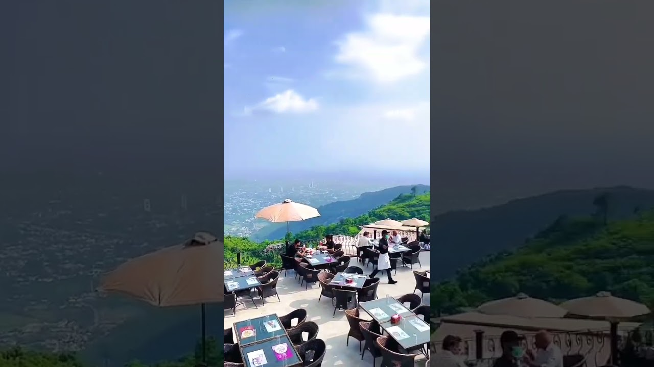 Monal Restaurant Islamabad