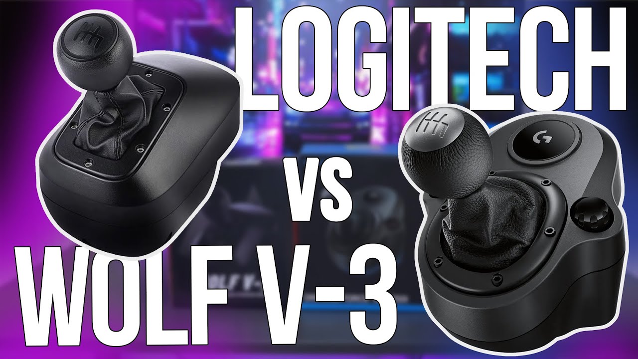 Best Shifter for Logitech G29, G920 & G923 &mdash; 2025 Comparison & Review