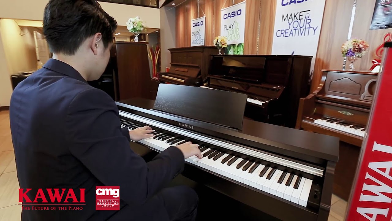 รีวิวเปียโนไฟฟ้า KAWAI KDP110 by Kuljaesol (Official Review) - Part 3(15 Sounds)