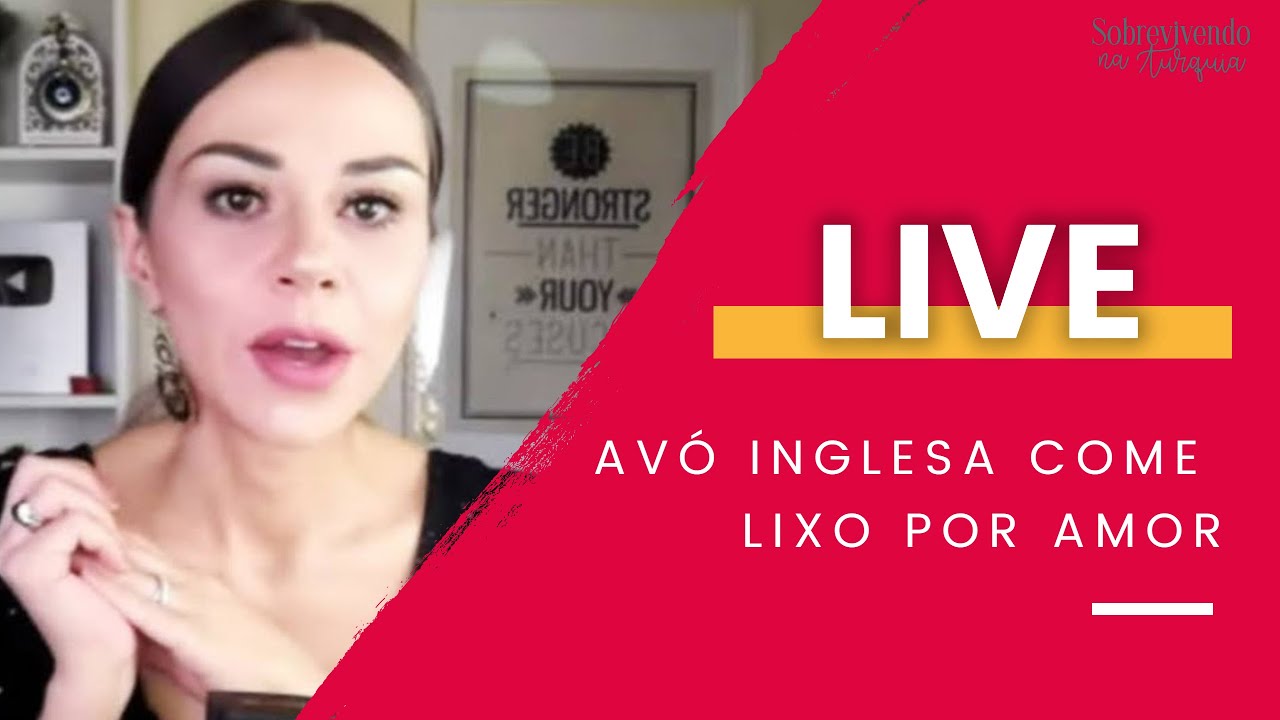 Jovem avó inglesa, 46, entrega R$500 mil para garçom turco 