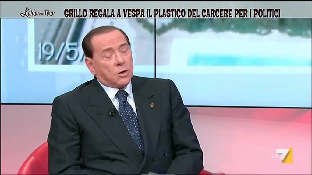 Berlusconi: 