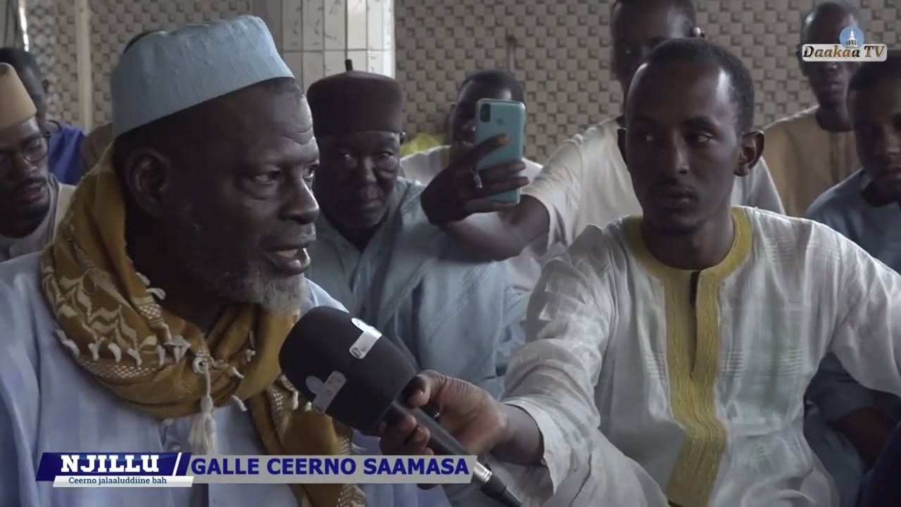 Njillu Ceerno Jalaaluddini Bah to matam Ceerno Saamasa mo rabbii