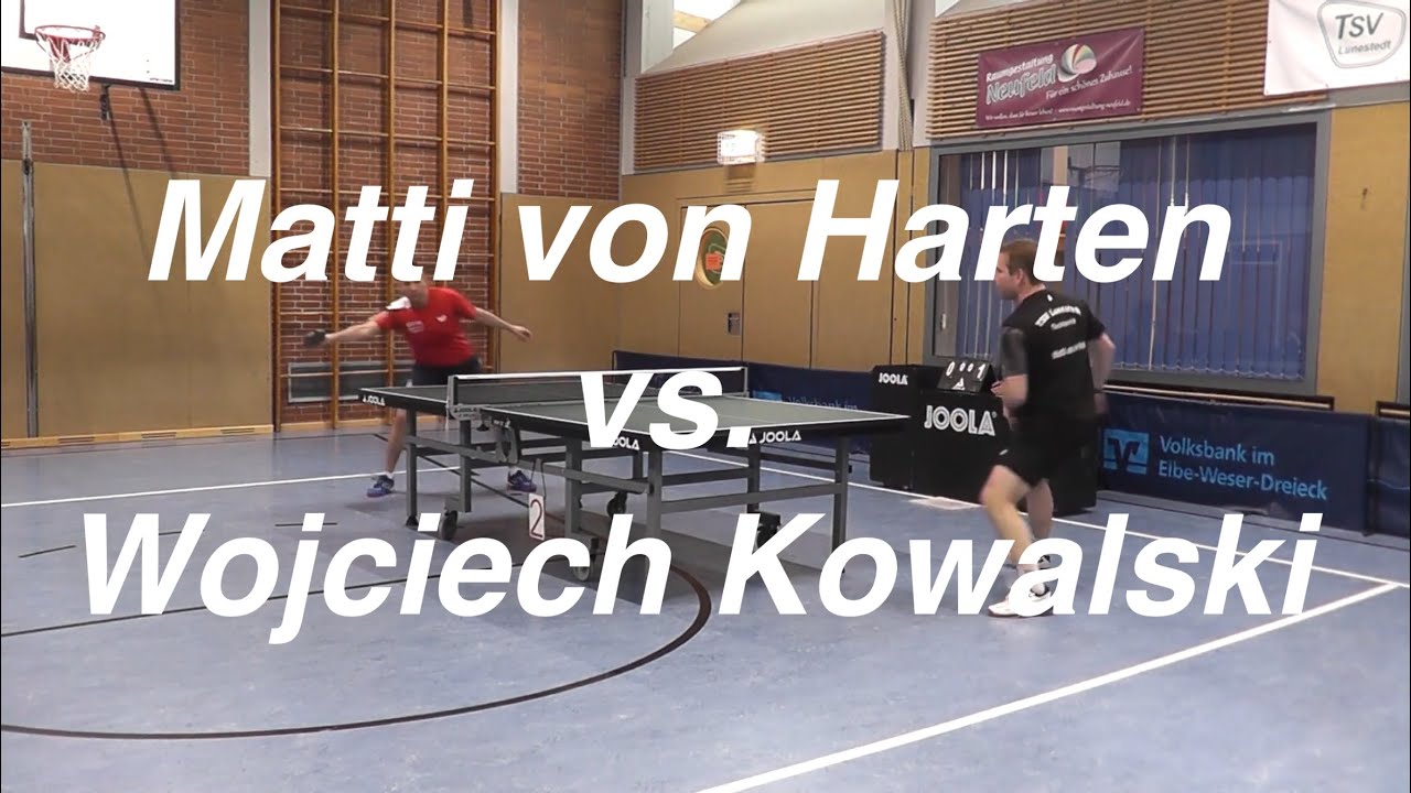 Matti von Harten (2112) vs. Wojciech Kowalski (2079) | Regionalliga Nord | 21.04.2024