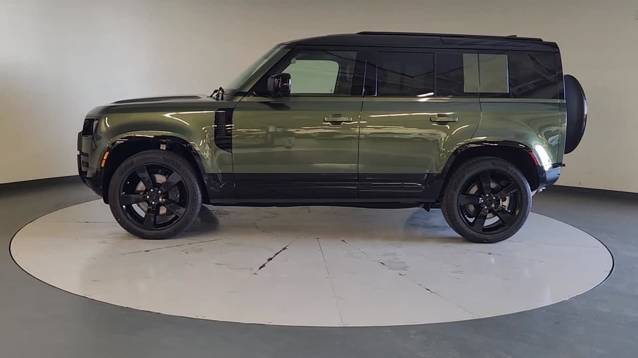 2026 Land Rover Defender 110 X-Dynamic SE TX Friendswood, Pearland, Houston, Pasadena, League C...
