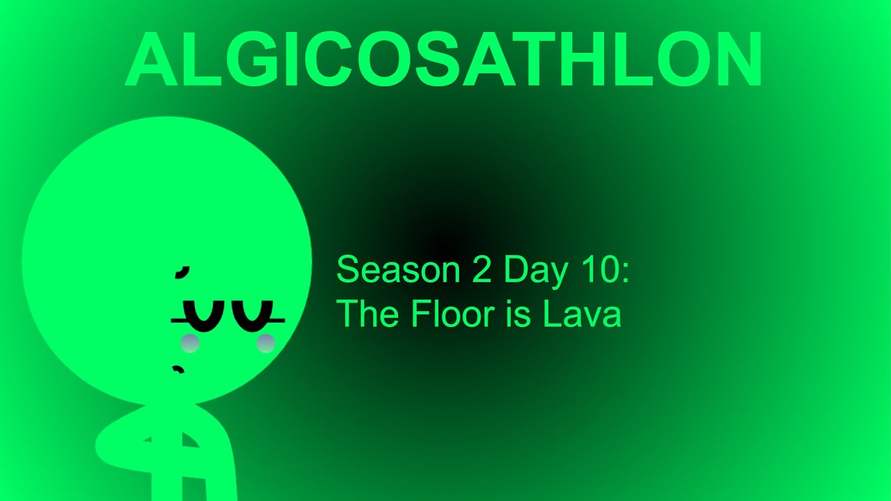 Algicosathlon S2 Day 10