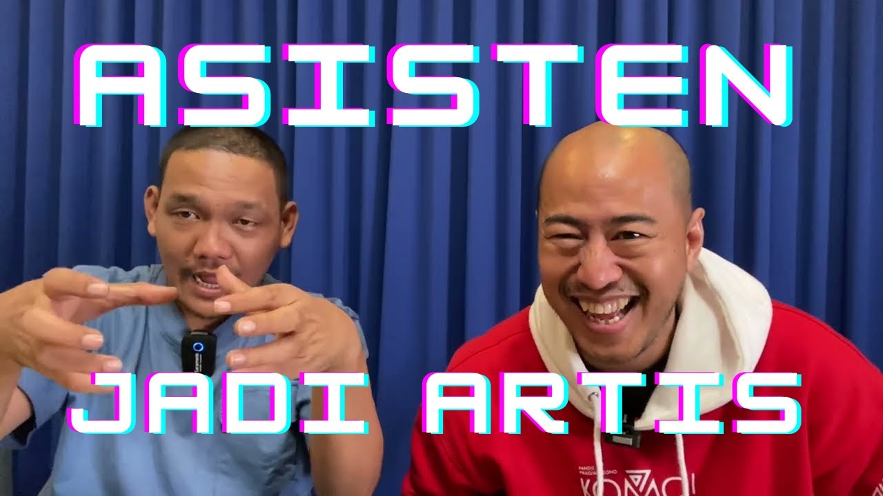 BONAR ASISTEN JADI ARTIS