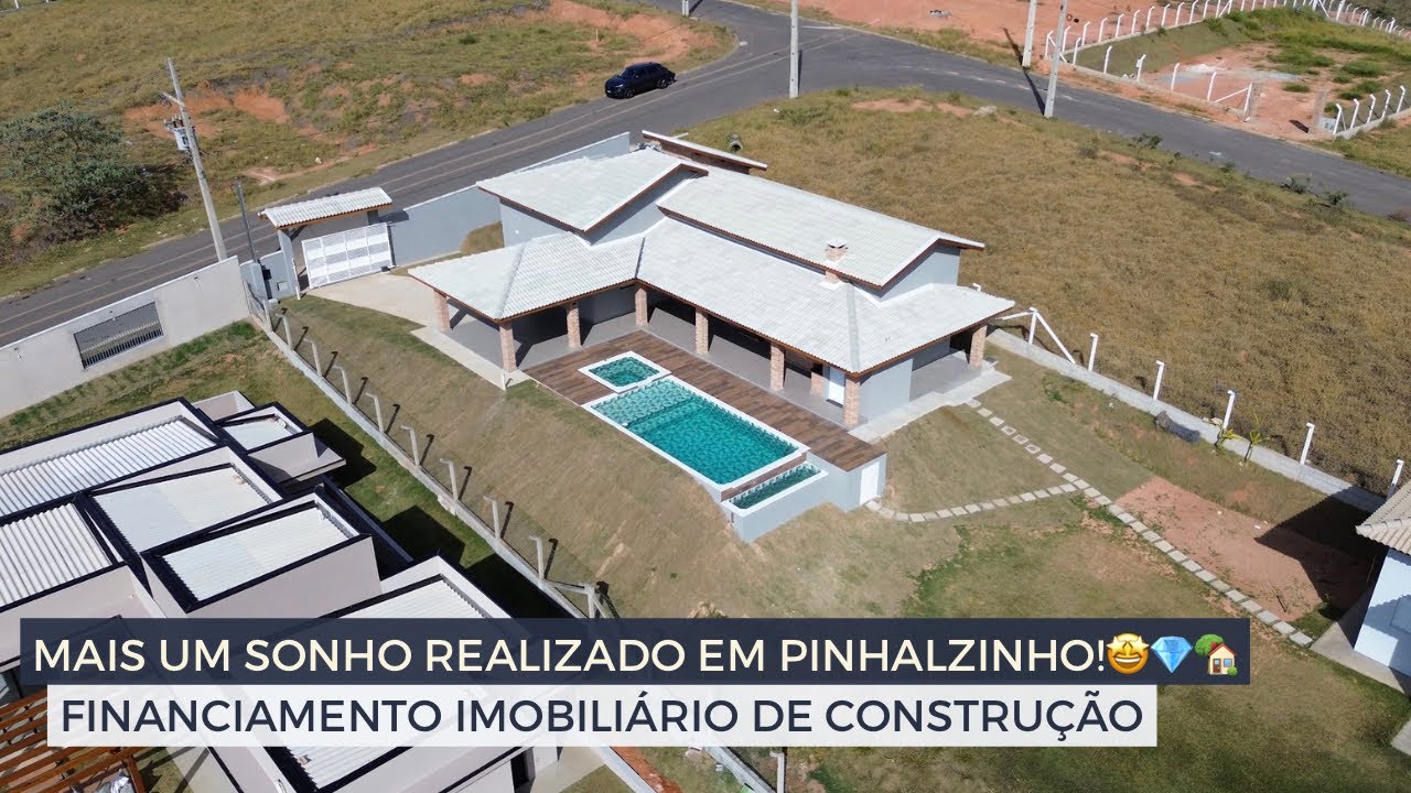 Mais um sonho sendo realizado em Pinhalzinho!! 💎🏡 Recanto do Sol ☀️
