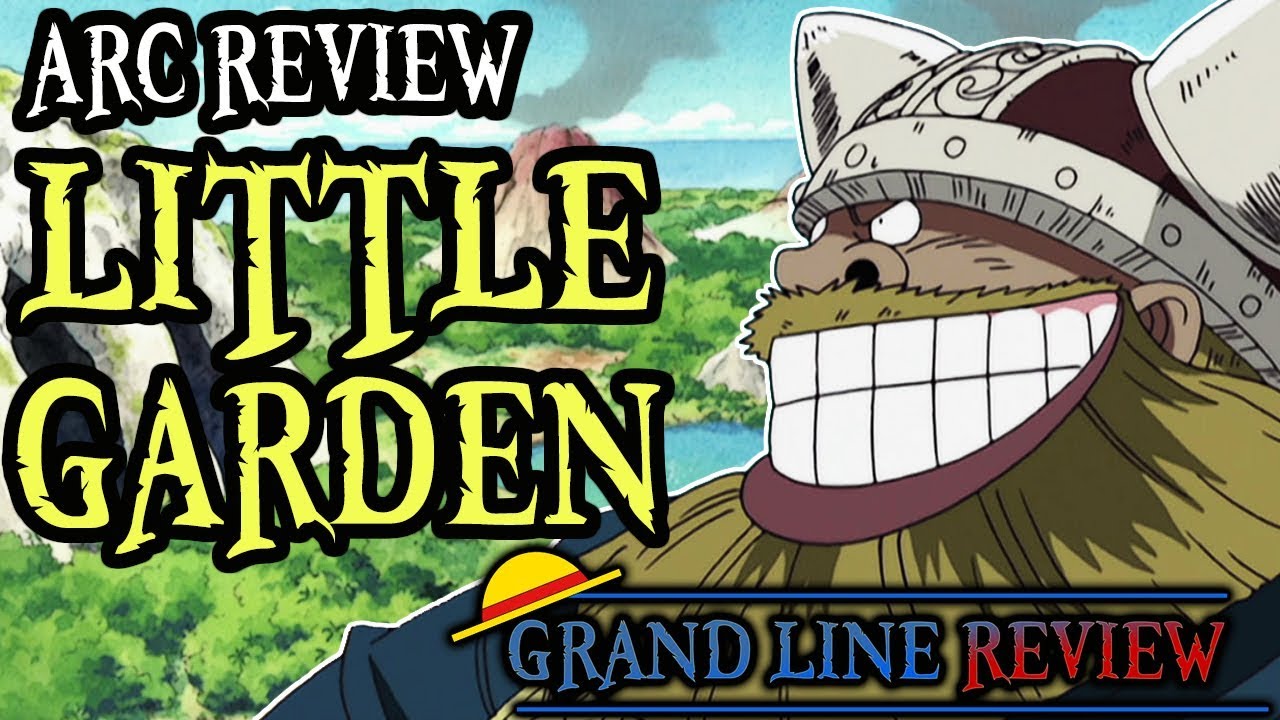 Little Garden (Arc Review)