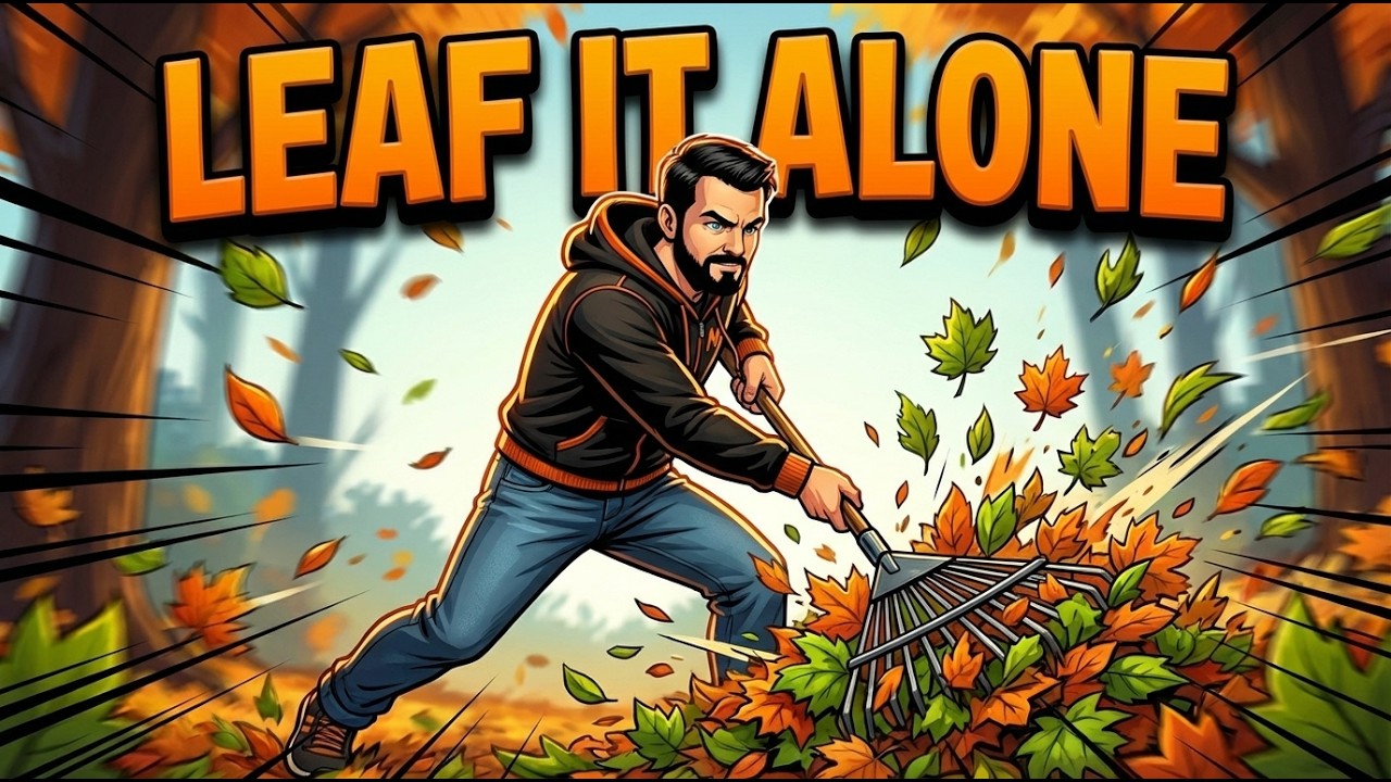 Leaf it alone  Full gameplay