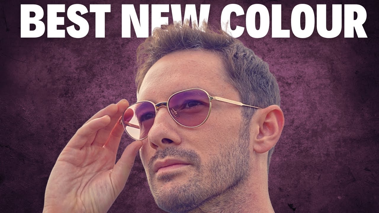 Zeiss PhotoFusion X Burgundy IS HERE