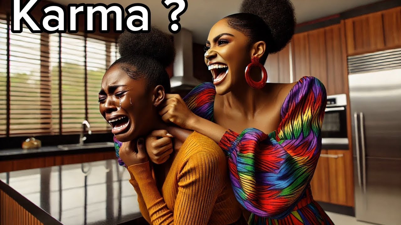 She Taunted and Maltreated Her Sister In Law just because   #reality #tales #africantales #folklo