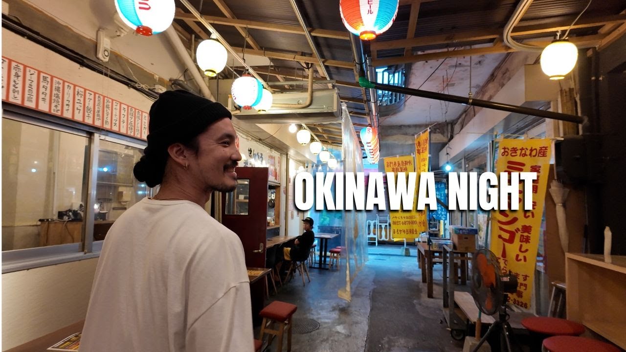 Exploring Japan’s Island Vibes Okinawa Nightlife with a Local Guide