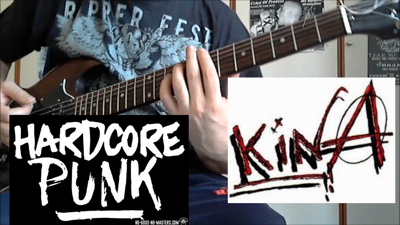 🇵🇭❤️🇮🇹 Kina - Questi Anni - (Xmandre Guitar Cover) HD HQ (Hardcore Punx) by Xmandre #nasio 🇵🇭❤️🇮🇹