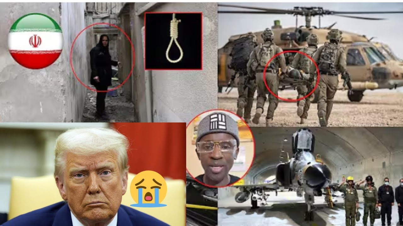 Kawtef: Iran déstabilise les USA, Donald Trump dans la tourmente, Commando Baye lâche une bombe...