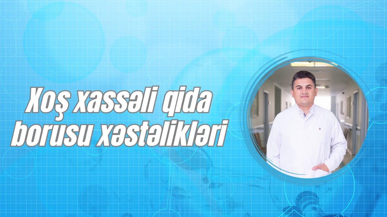 Xoş xassəli qida borusu xəstəlikləri