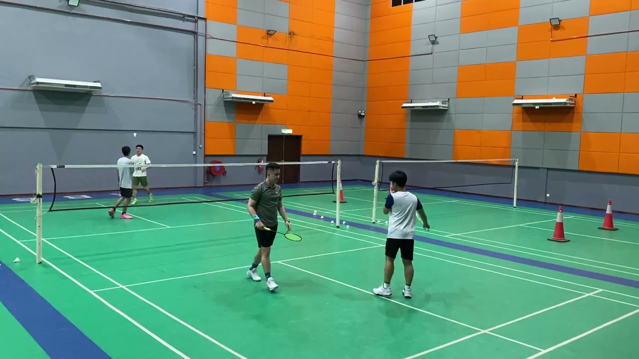 OTYBC | Sat, 17 Jan | Game 12