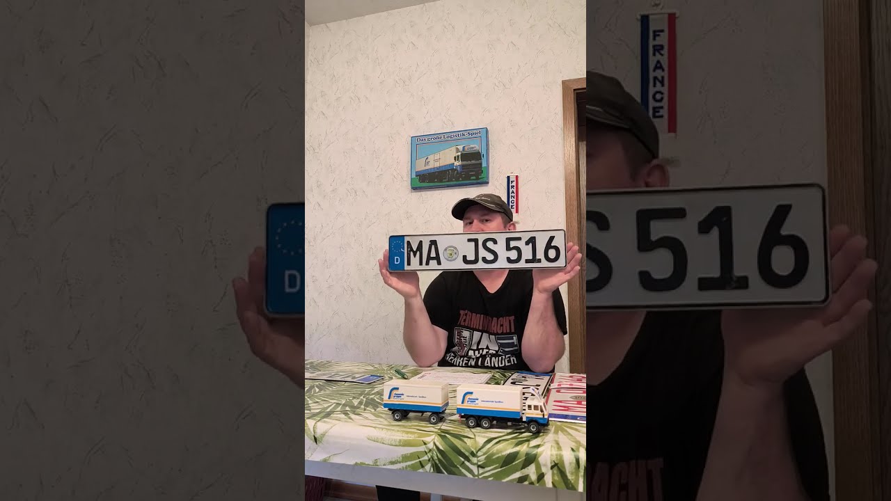 H Kennzeichen gewerblich? Steuervorteil? Hier wird's erklärt!