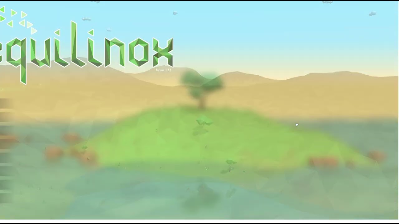 Equilinox Playthrough Ep: 1