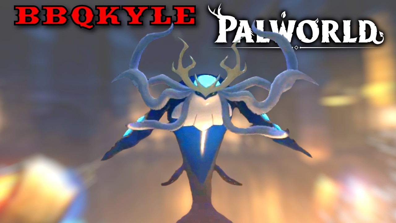 Зачем я это продолжаю делать? - Palworld