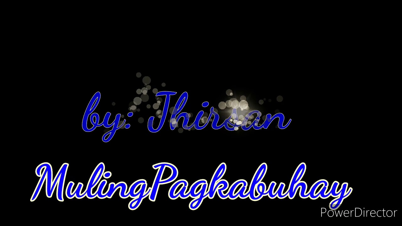 Pagkapait nag panahon karun (compose by jhirsan)